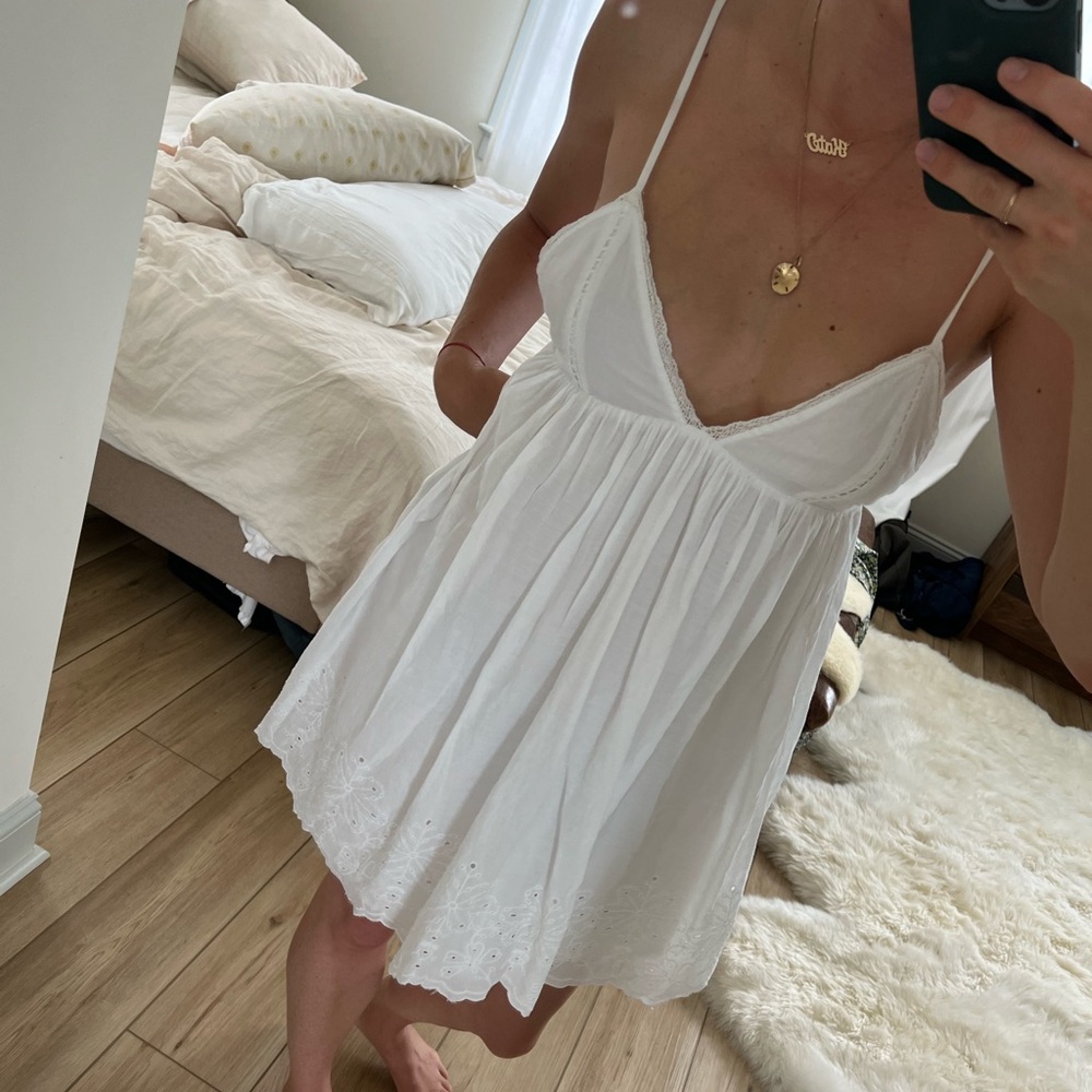 Zara babydoll summer mini XS